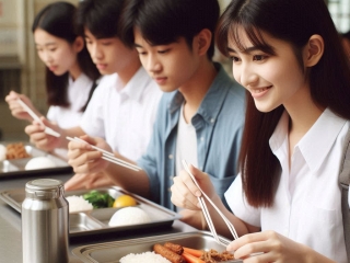 Khay Cơm Inox: Ứng Dụng và Lợi Ích Trong Đời Sống Hằng Ngày