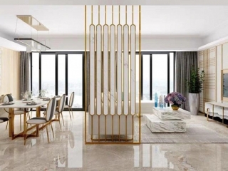 SÁNG TẠO VỚI INOX: Ý TƯỞNG ĐỘC ĐÁO CHO NỘI THẤT VÀ TRANG TRÍ