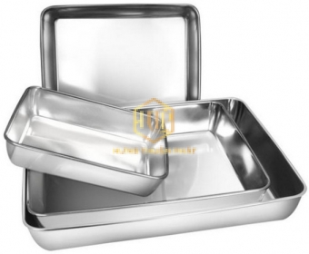 Khay Inox sâu lòng