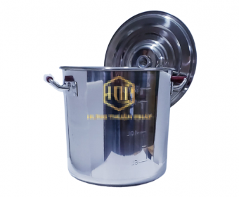 Nồi Inox công nghiệp cao cấp