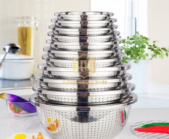 Rổ Inox HTP