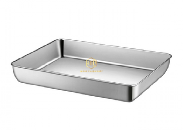 Khay Inox sâu lòng
