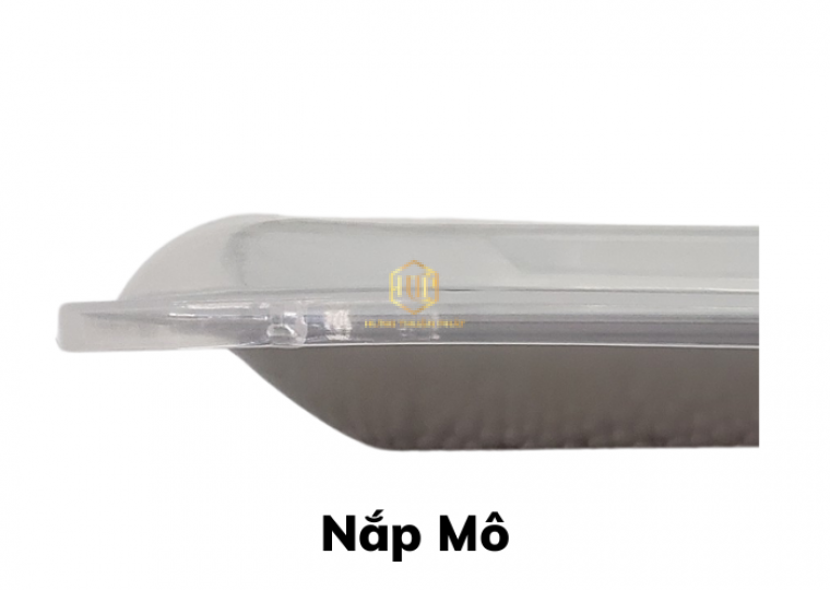 Khay cơm 6 ngăn Đặc Biệt ( Inox 201) 