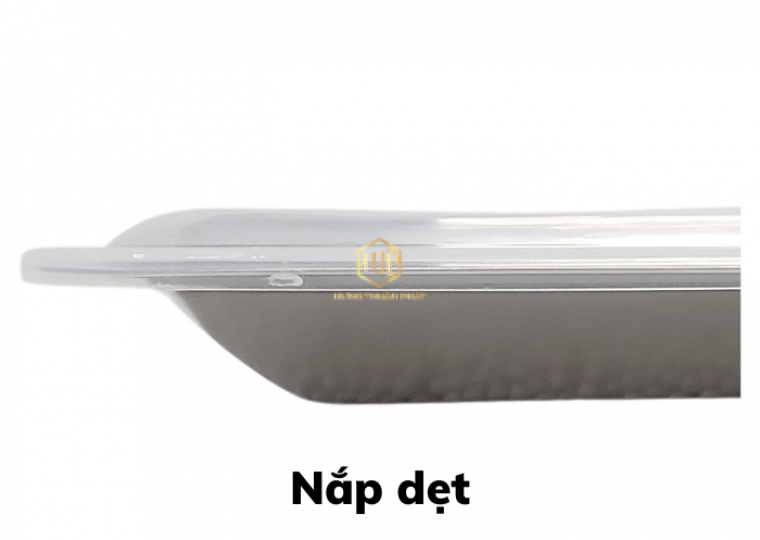 Khay cơm 5 ngăn Đặc Biệt ( Inox 201)