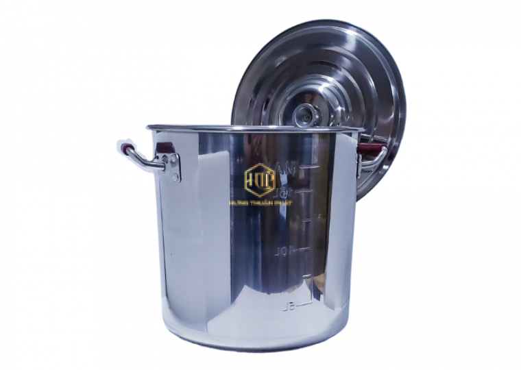 Nồi Inox công nghiệp cao cấp